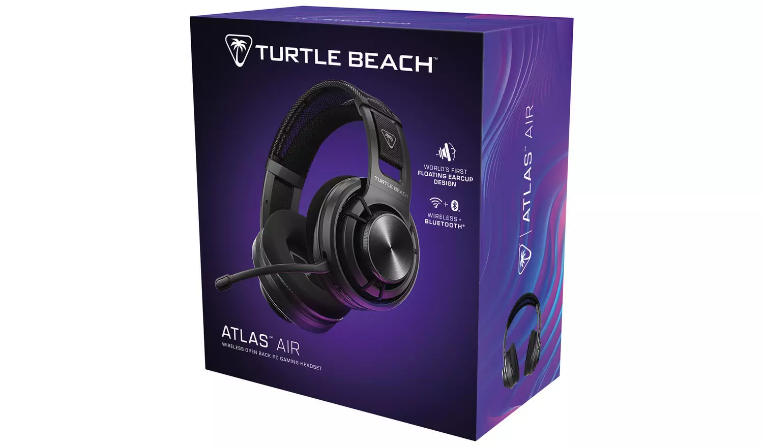 Turtle Beach Atlas Air PC, Xbox, PS4, PS5 Headset