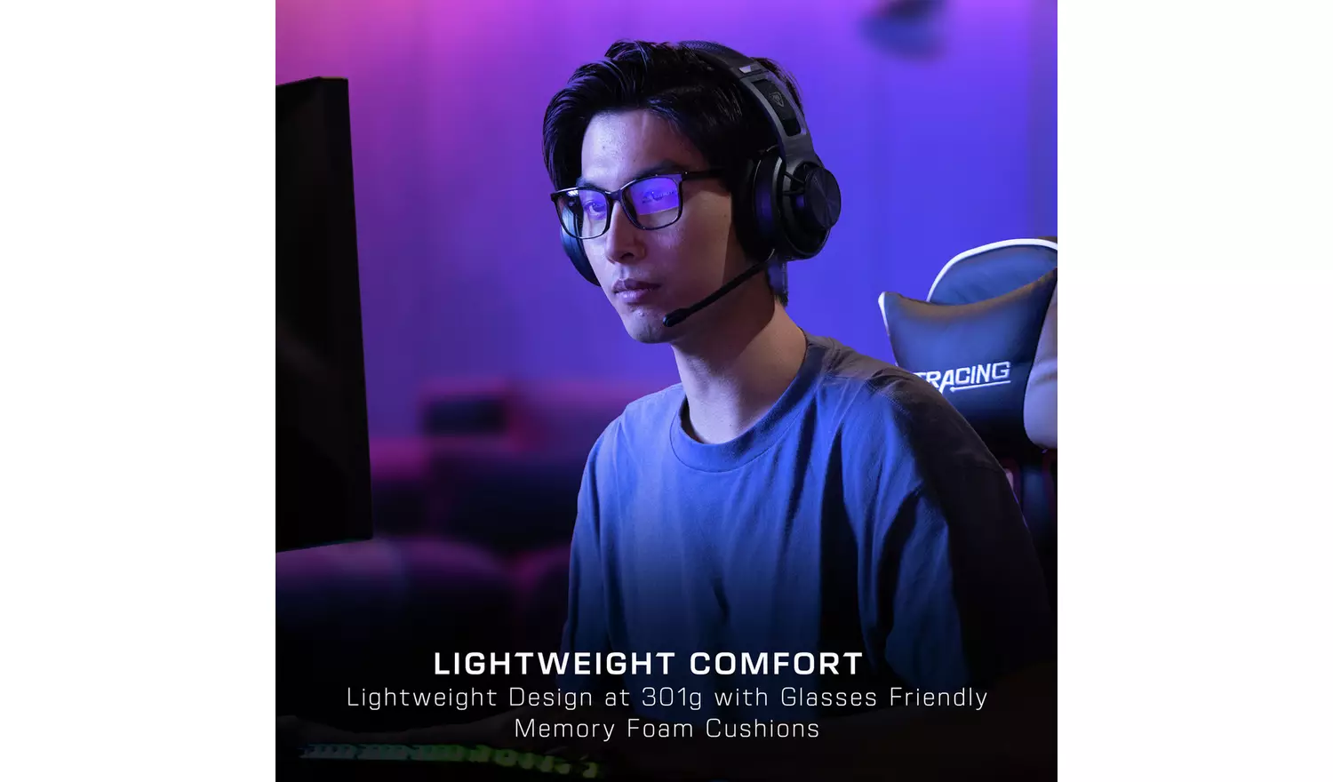 Turtle Beach Atlas Air PC, Xbox, PS4, PS5 Headset