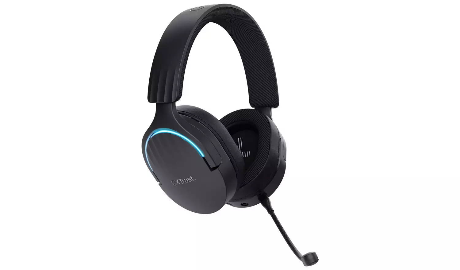 Trust GXT Fayzo PS5 Wireless Gaming Headset - Black