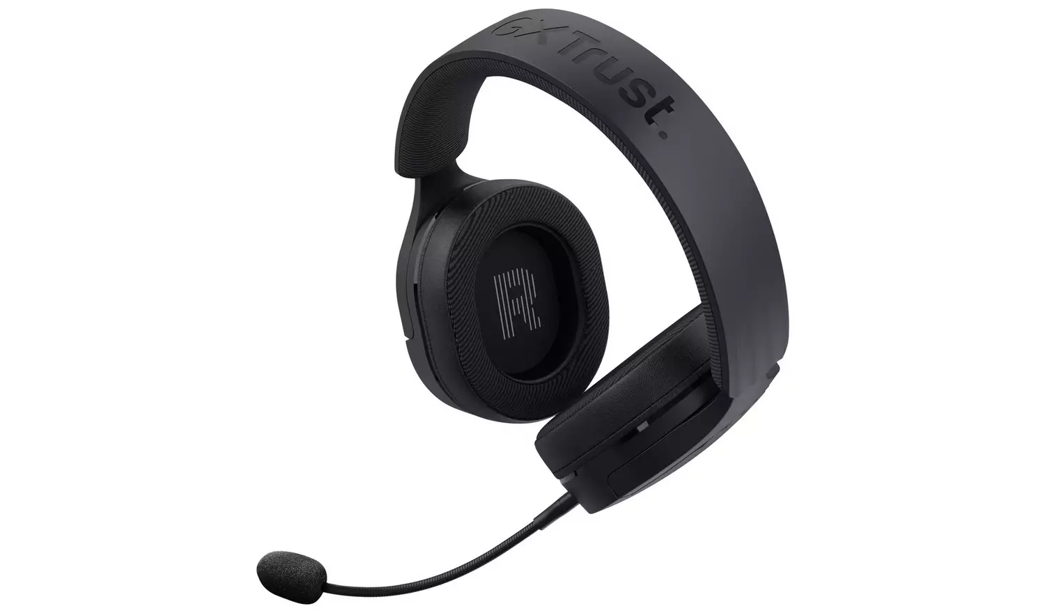 Trust GXT Fayzo PS5 Wireless Gaming Headset - Black