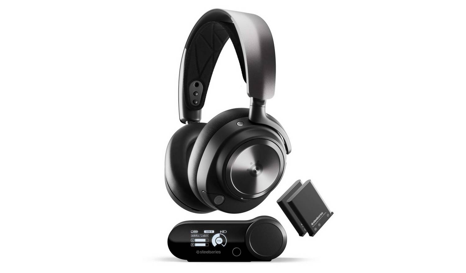 Steelseries Arctis Nova Pro PS5, PC Wireless Gaming Headset