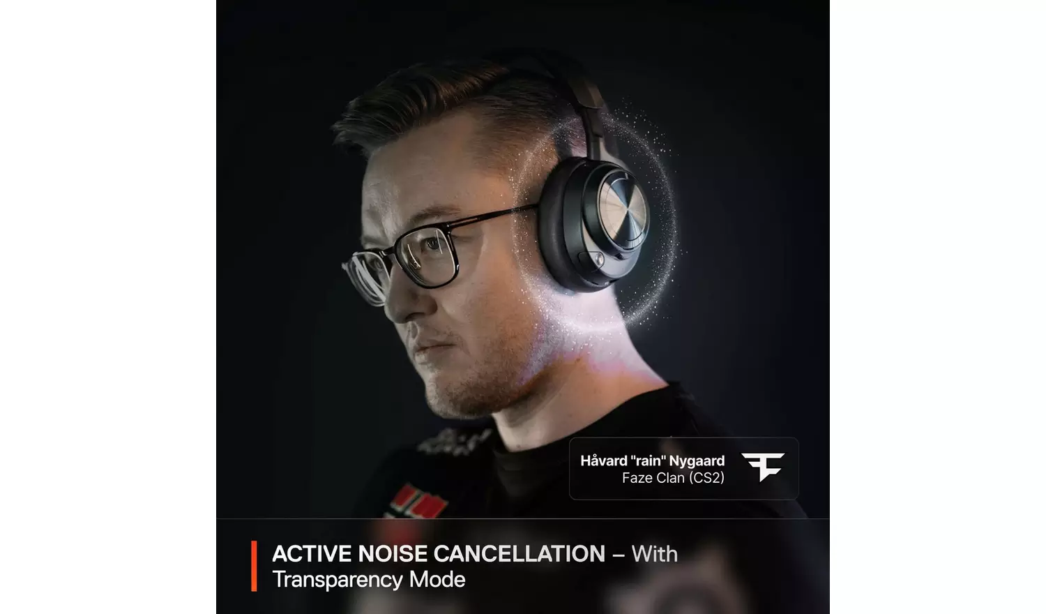 Steelseries Arctis Nova Pro PS5, PC Wireless Gaming Headset