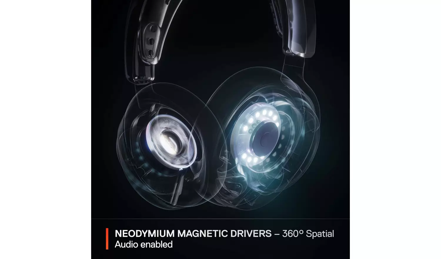 Steelseries Arctis Nova Pro PS5, PC Wireless Gaming Headset