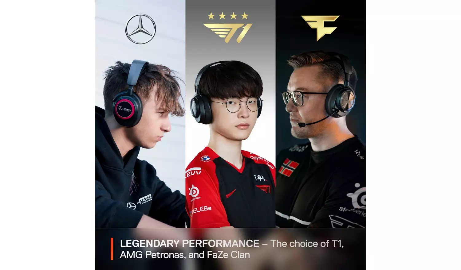 Steelseries Arctis Nova Pro PS5, PC Wireless Gaming Headset