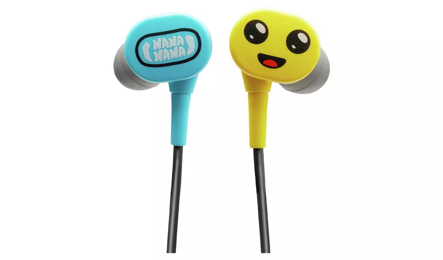 PowerA Wired Earbuds For Nintendo Switch - Fortnite Peely