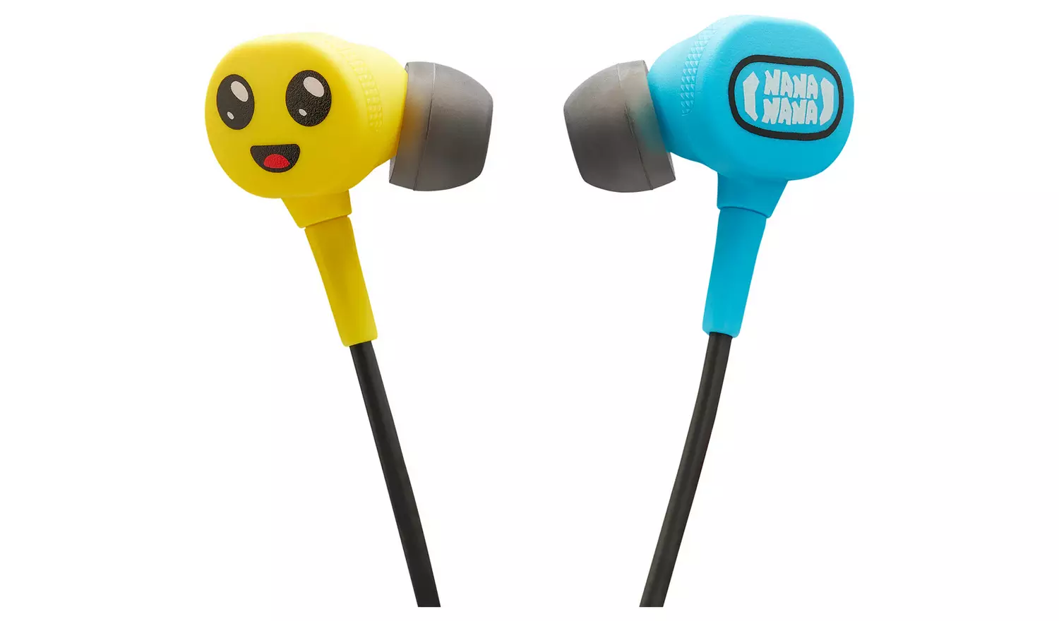 PowerA Wired Earbuds For Nintendo Switch - Fortnite Peely