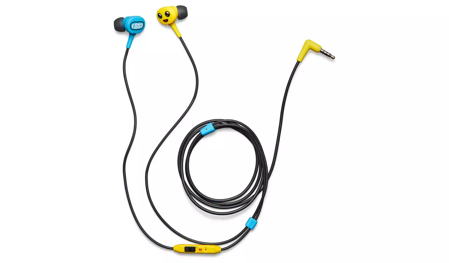 PowerA Wired Earbuds For Nintendo Switch - Fortnite Peely