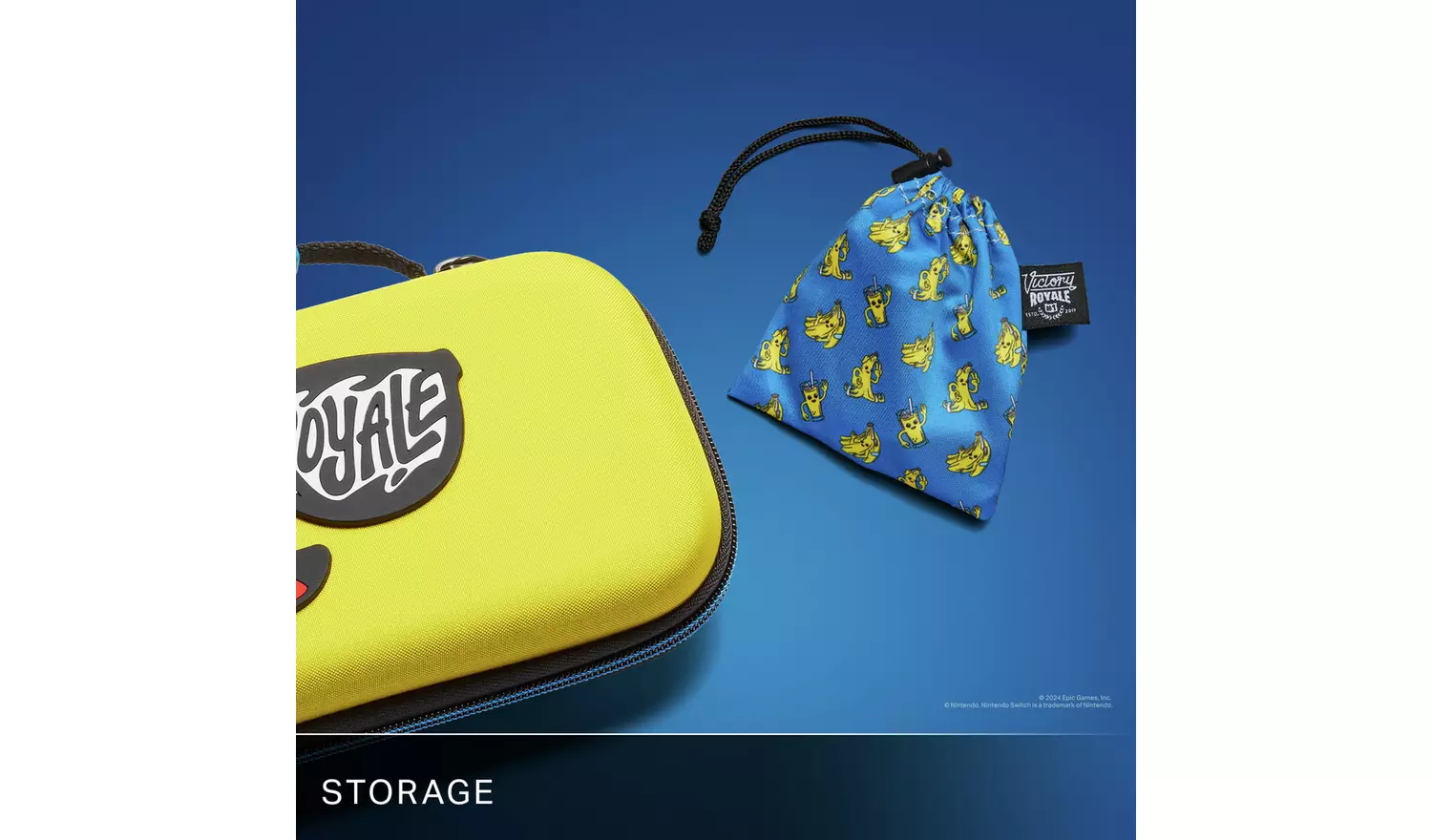 PowerA Wired Earbuds For Nintendo Switch - Fortnite Peely