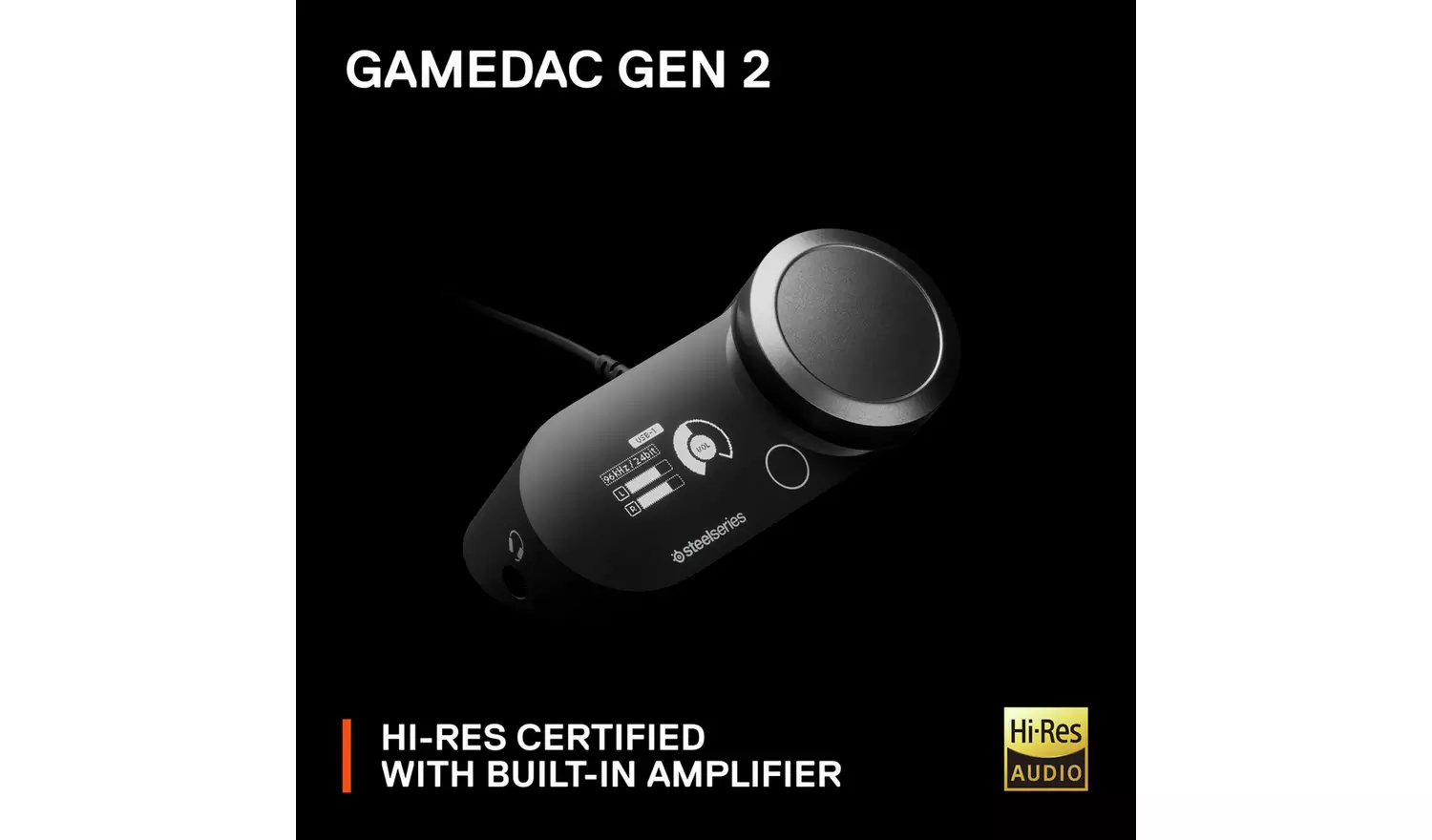 SteelSeries Arctis Nova Pro PS5 Wired Gaming Headset - Black