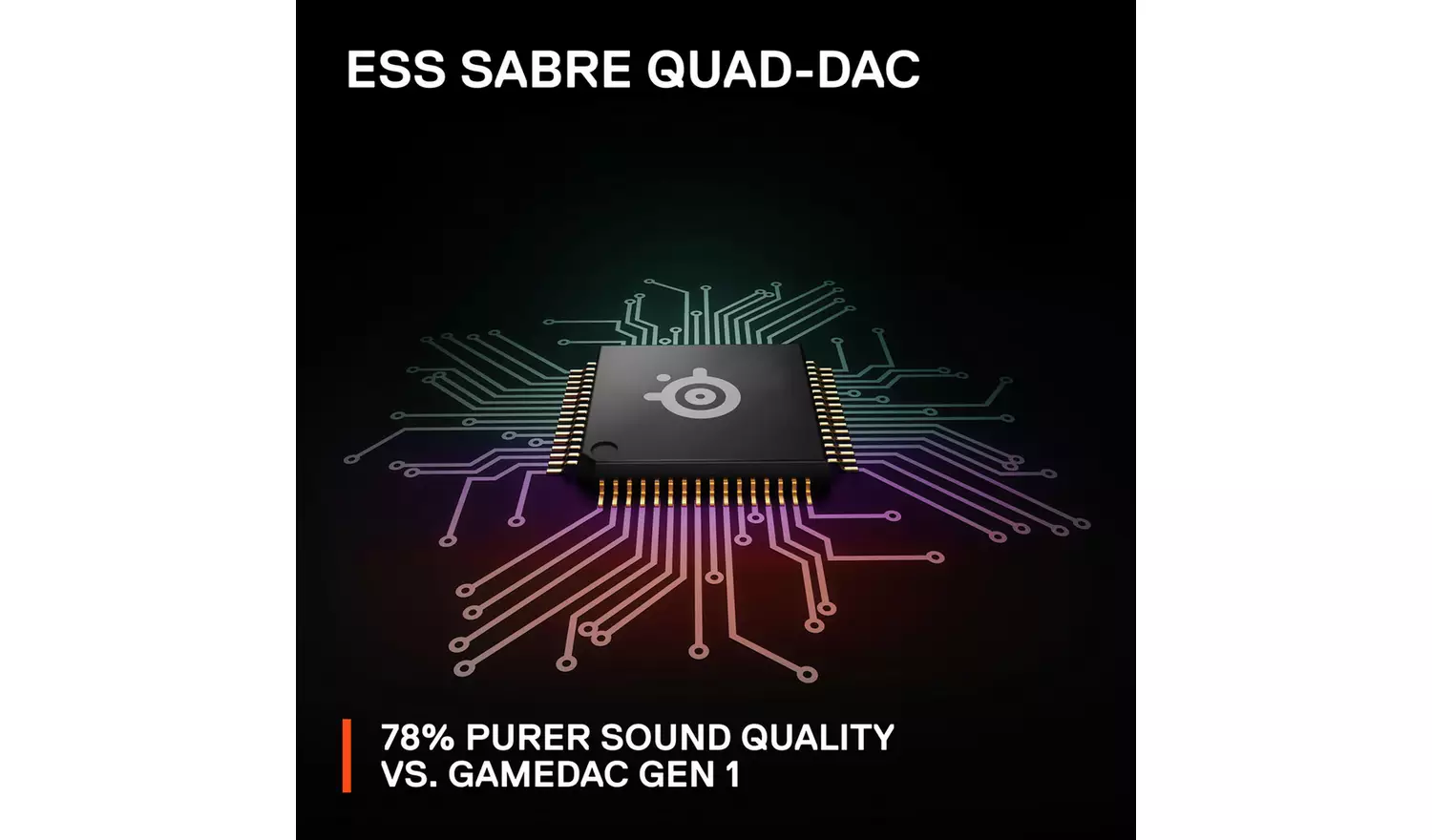 SteelSeries Arctis Nova Pro PS5 Wired Gaming Headset - Black