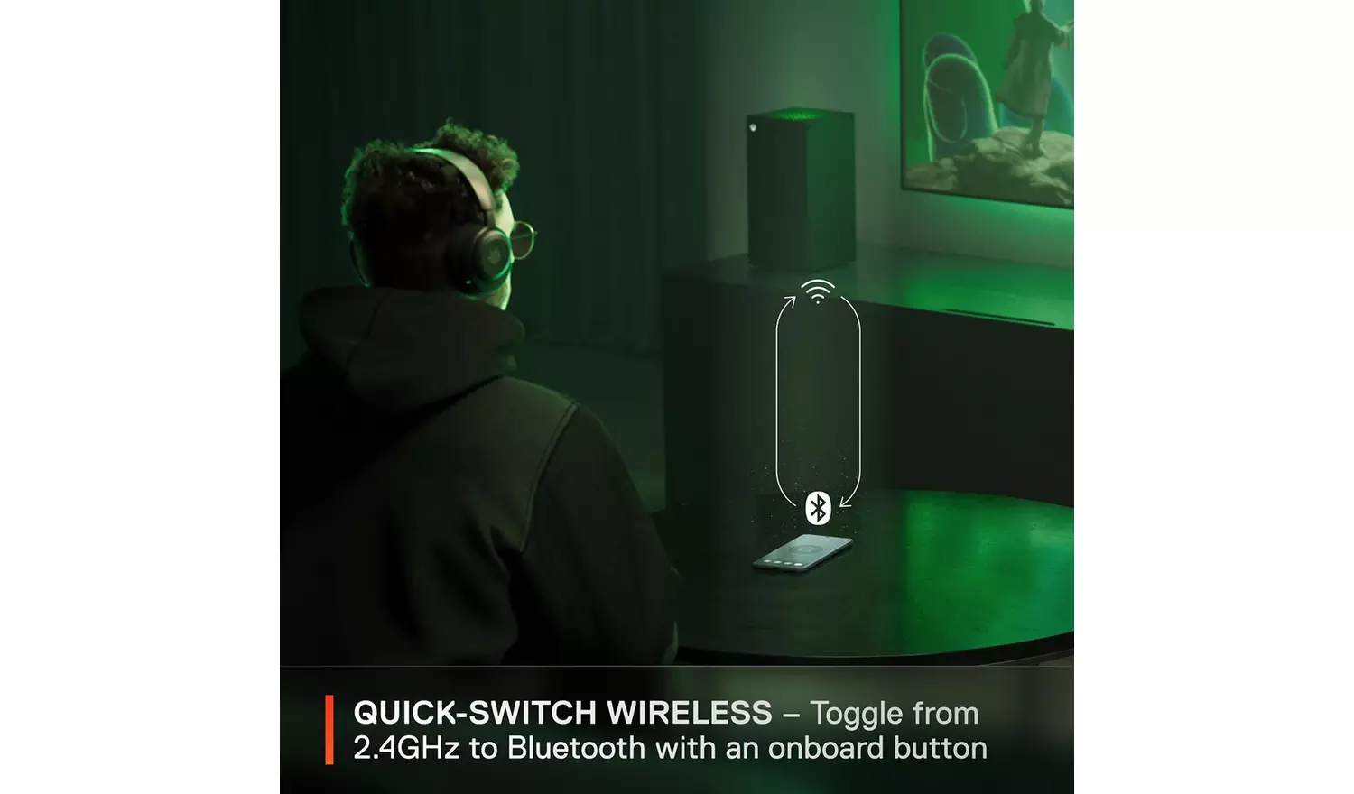 SteelSeries Arctis Nova 5X Xbox,PC,PS5,Switch Gaming Headset