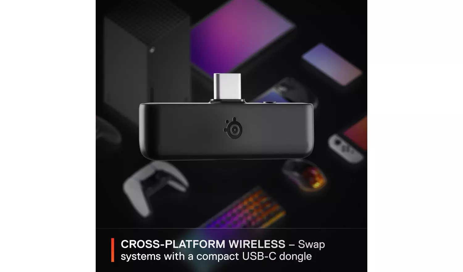 SteelSeries Arctis Nova 5X Xbox,PC,PS5,Switch Gaming Headset