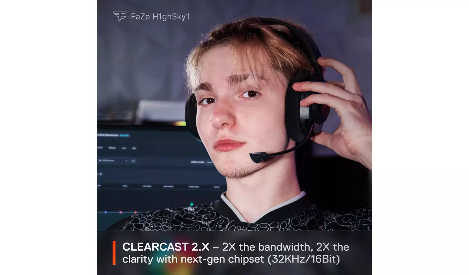 SteelSeries Arctis Nova 5X Xbox,PC,PS5,Switch Gaming Headset