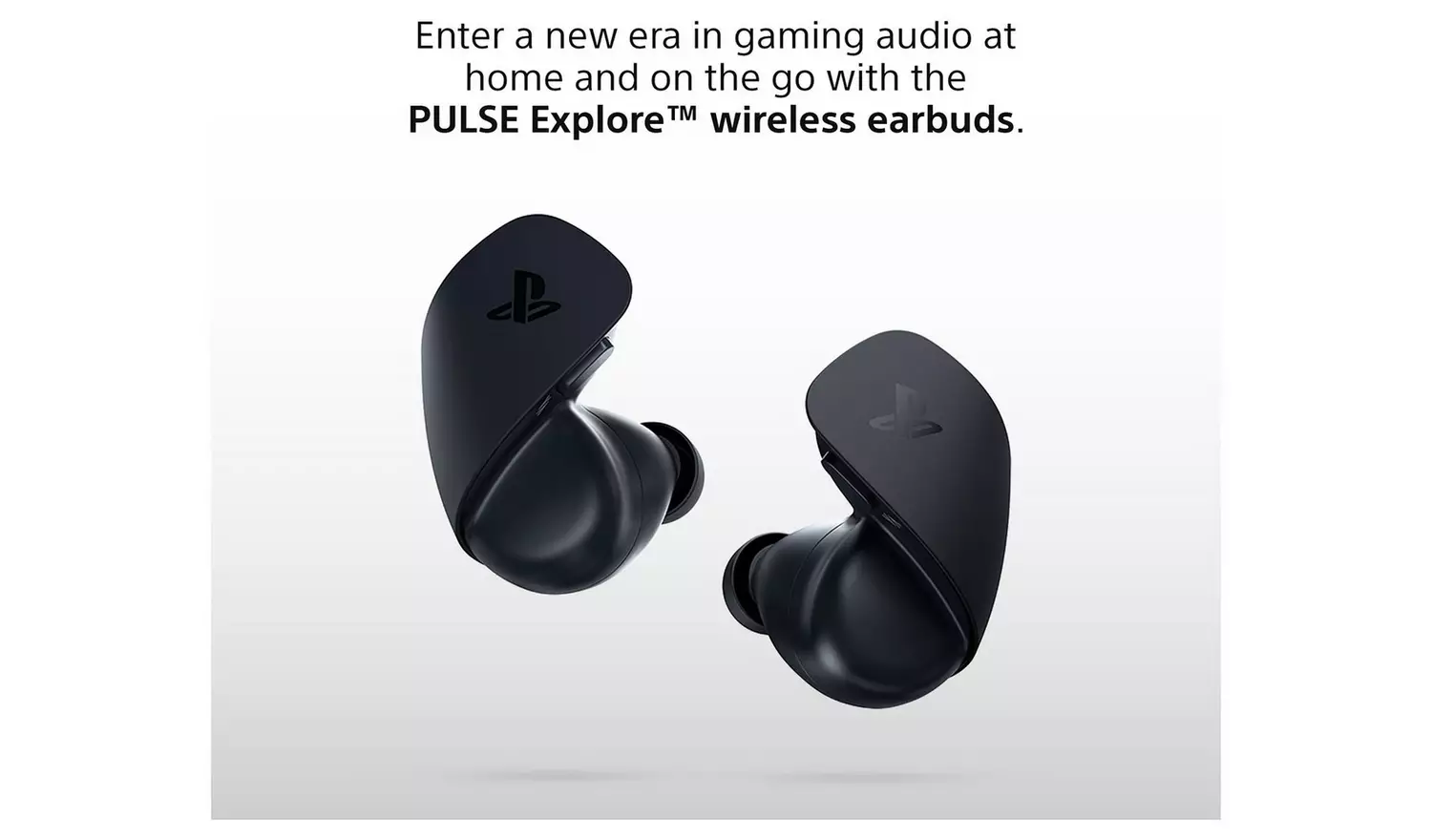 PULSE Explore Wireless Earbuds - Midnight Black
