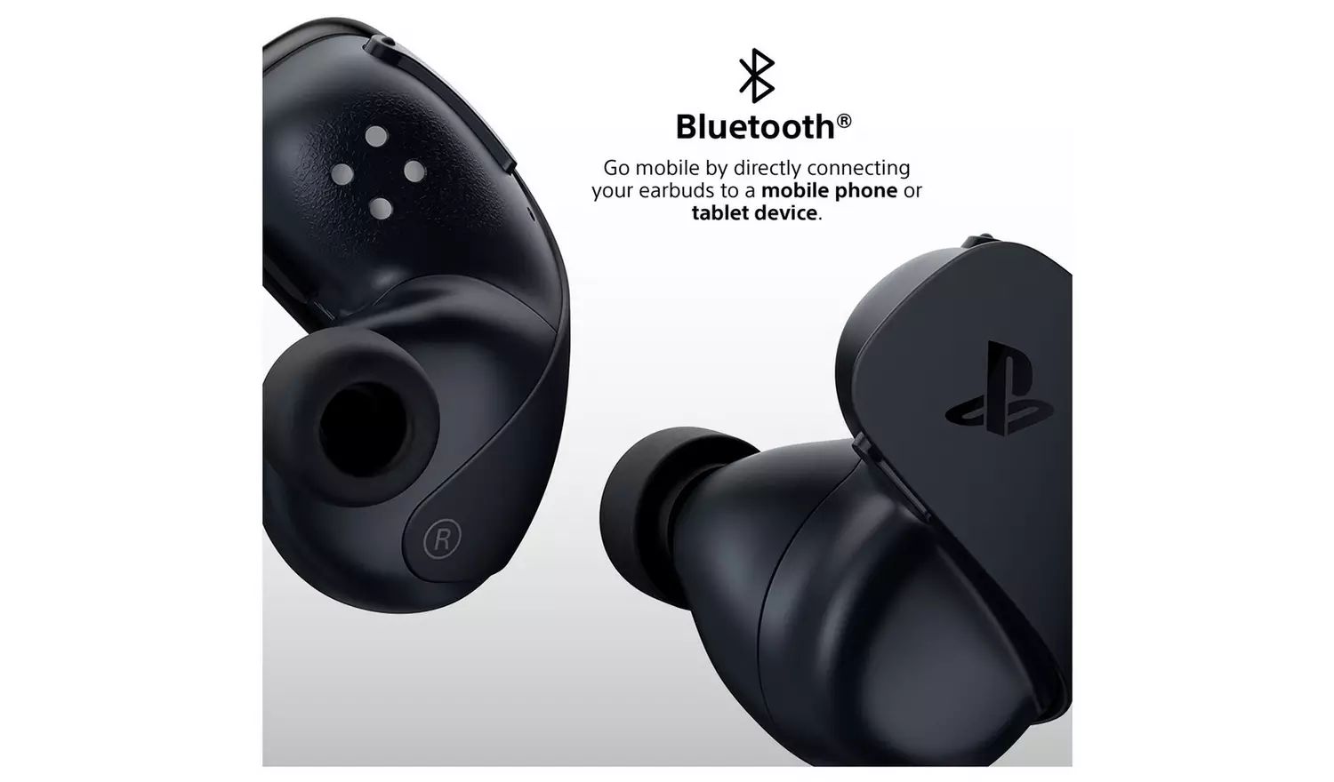 PULSE Explore Wireless Earbuds - Midnight Black