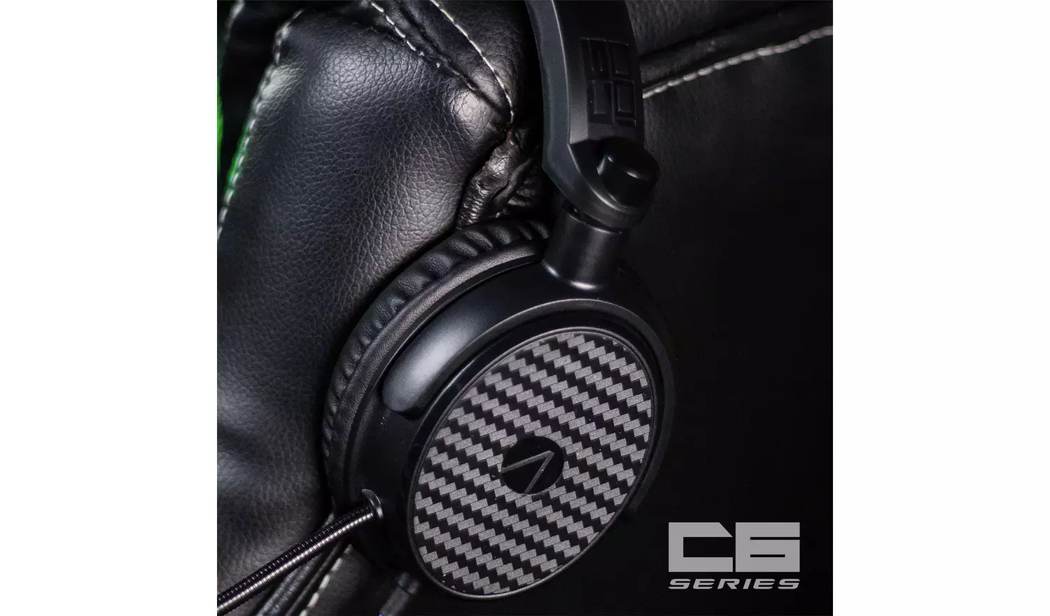 STEALTH C6-100 Gaming Headset PS, Xbox, Switch, PC - Black