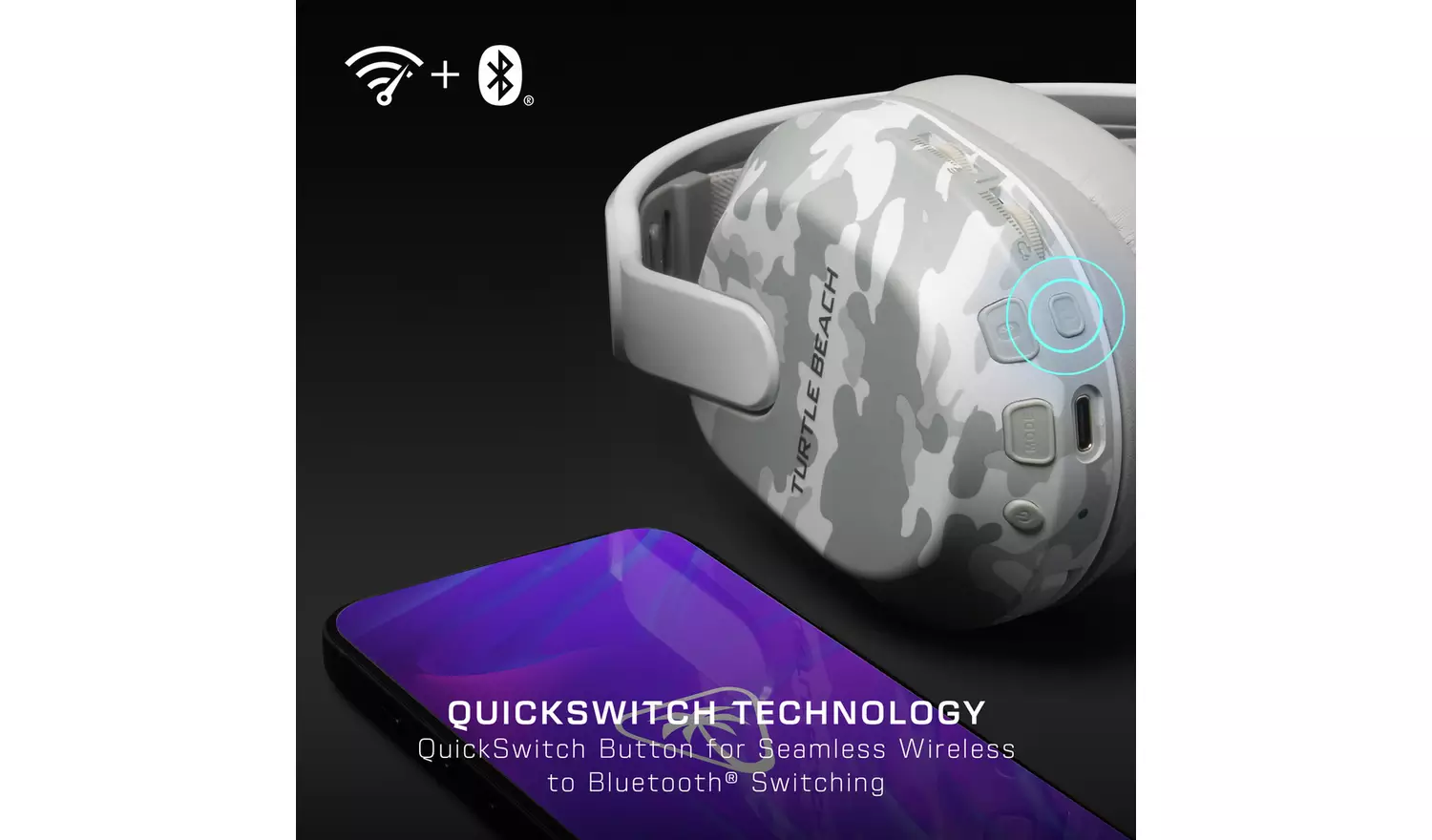 Turtle Beach Stealth 500 Xbox & PC Wireless Headset