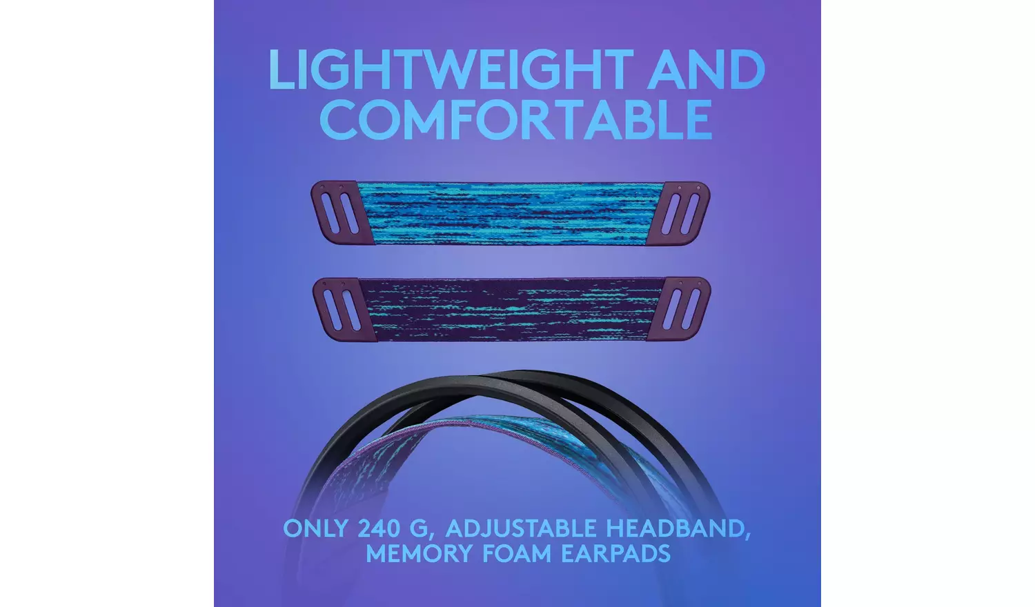 Logitech G335 Wired Gaming Headset - Black