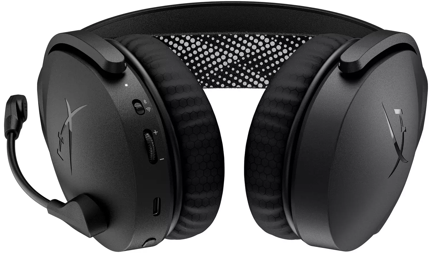 HyperX Cloud Jet Dual Wireless Headset PC, PS4/PS5, Switch 2