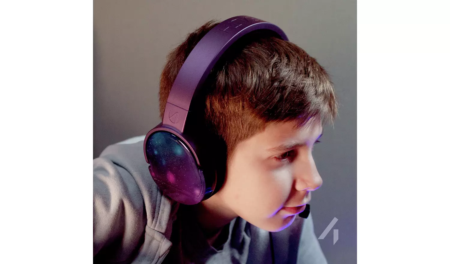 STEALTH PANTHER Gaming Headset PS, Xbox, Switch, PC - Cosmic