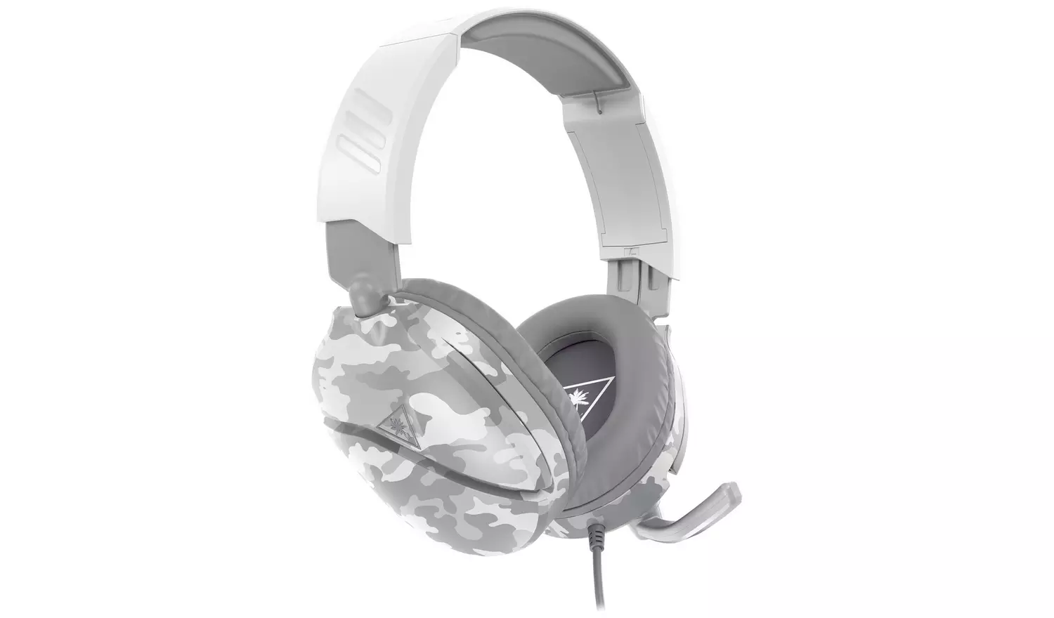 Turtle Beach Recon 70 Xbox, PS5, PS4, PC Headset – Arctic