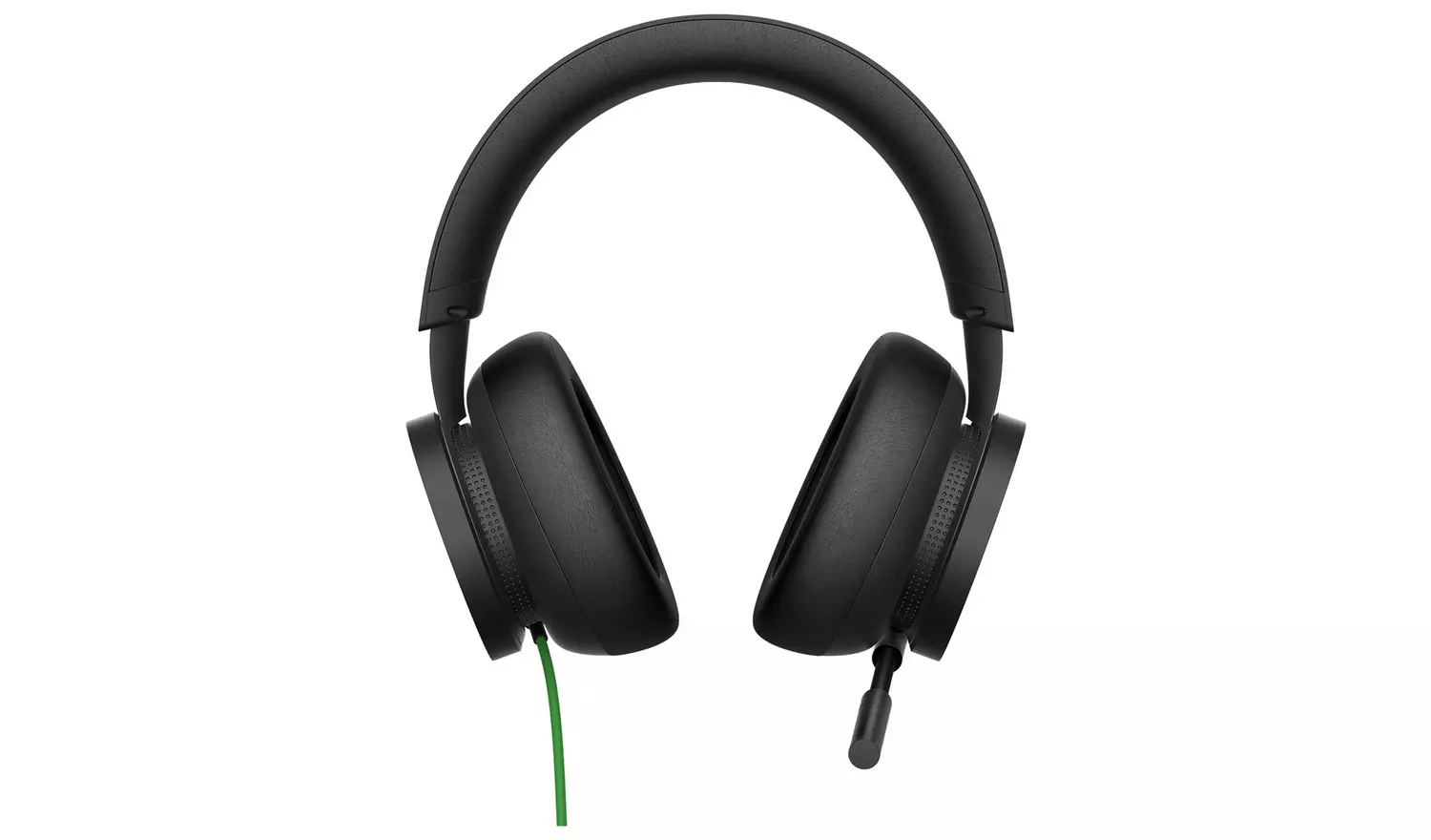 Official Xbox Stereo Wired Gaming Headset - Black