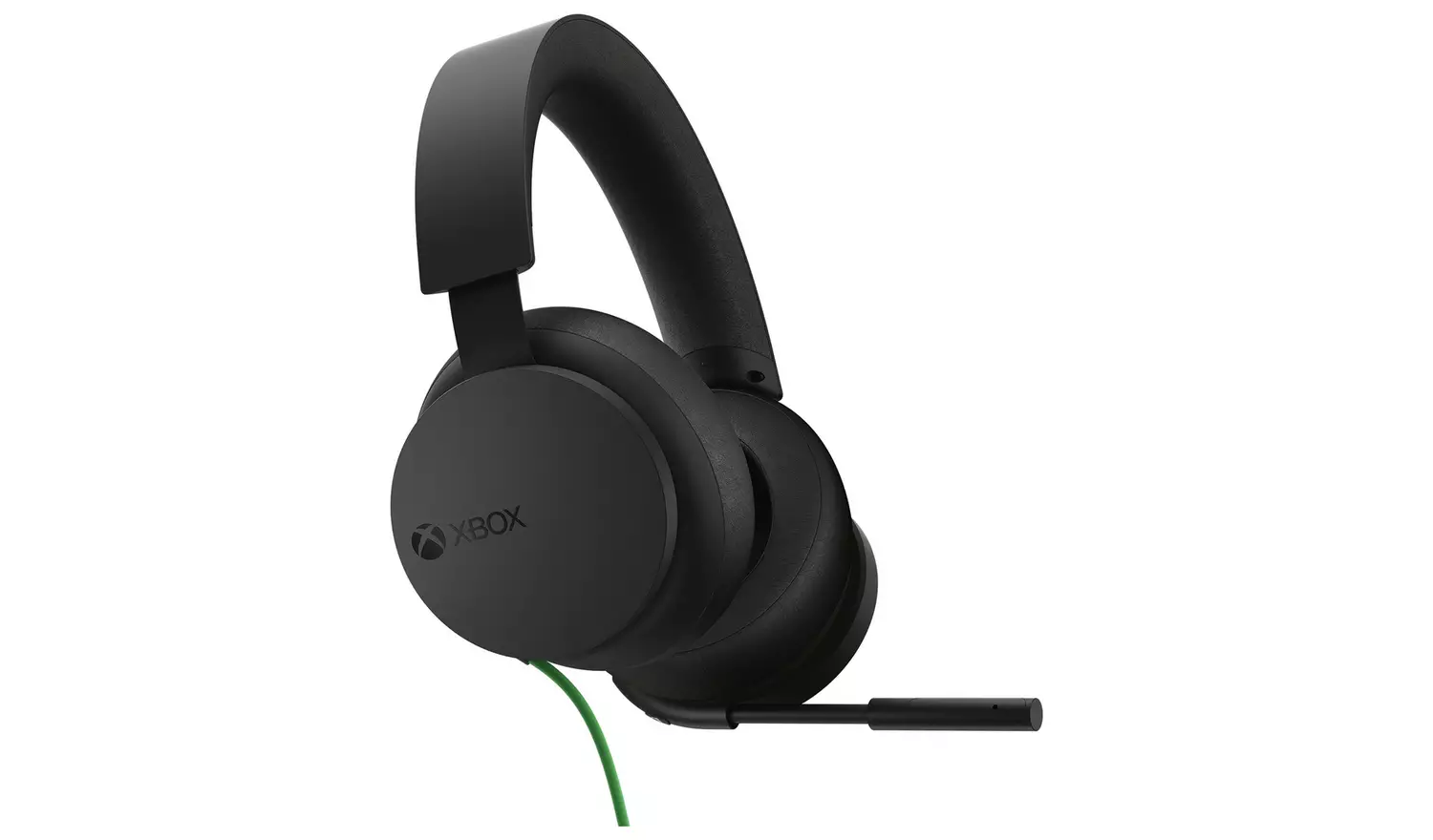Official Xbox Stereo Wired Gaming Headset - Black