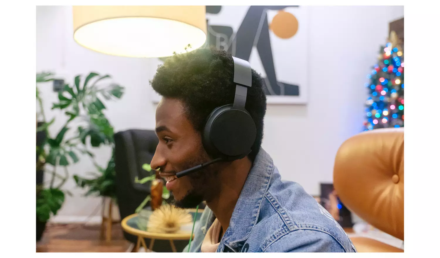 Official Xbox Stereo Wired Gaming Headset - Black