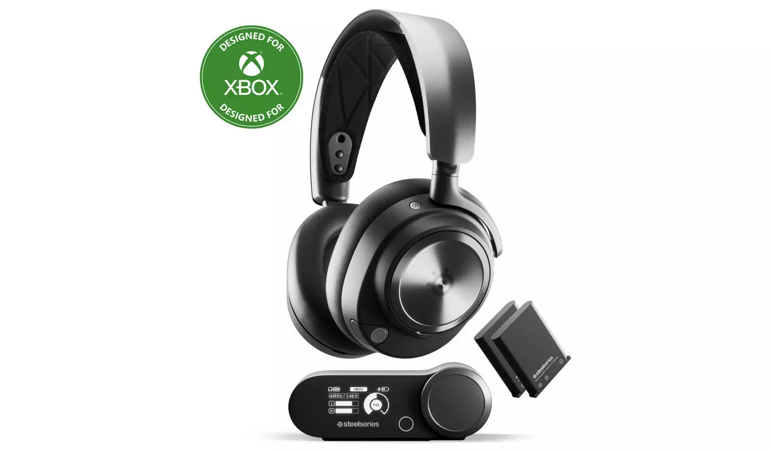 SteelSeries Arctis Nova Pro Xbox Wireless Gaming Headset