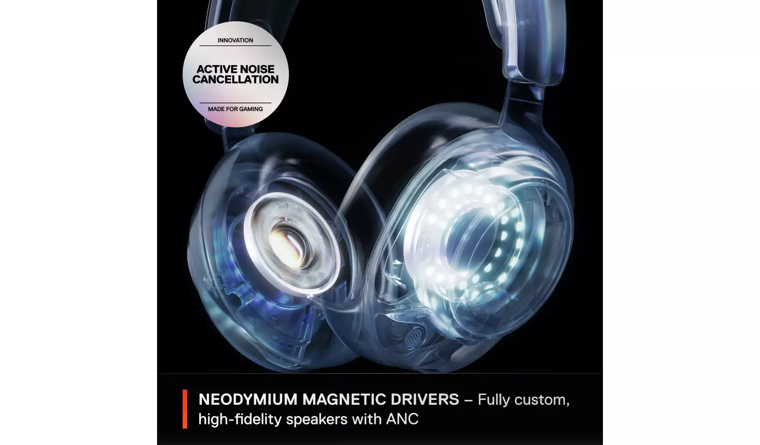 SteelSeries Arctis Nova Pro Xbox Wireless Gaming Headset