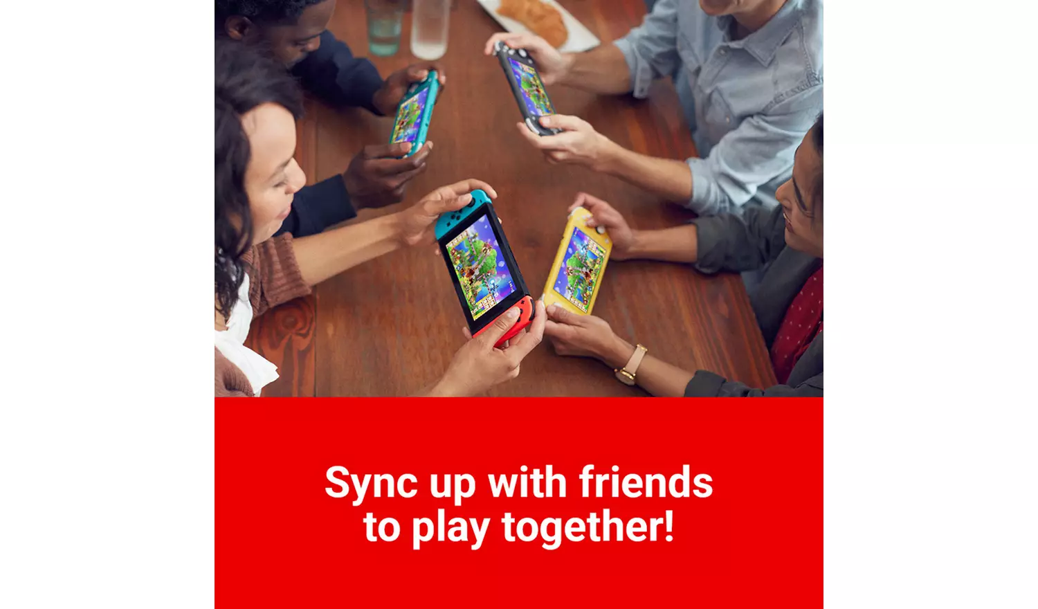 Nintendo Switch Lite Handheld Console - Turquoise