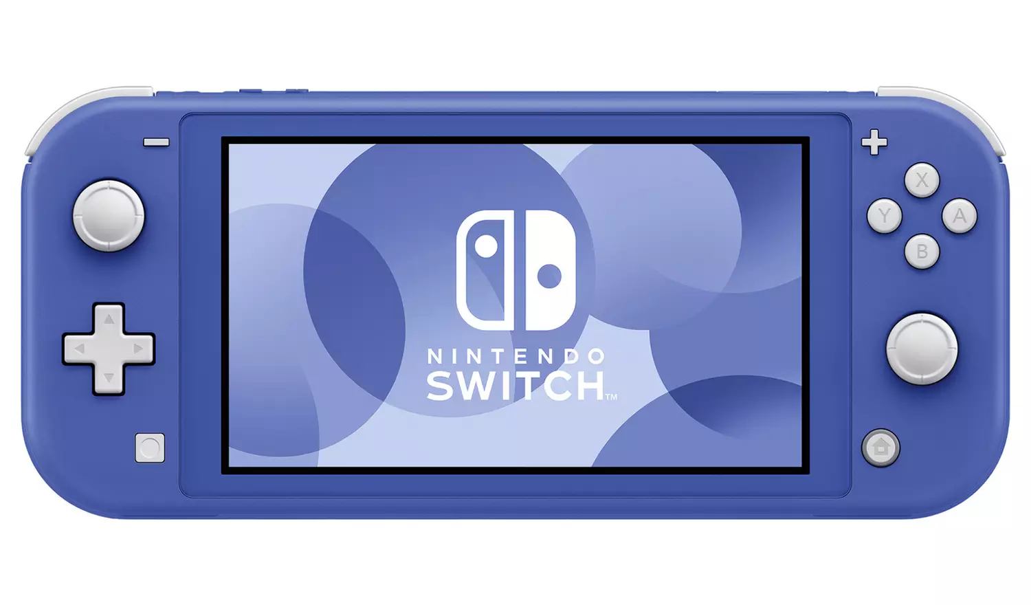 Nintendo Switch Lite Handheld Console - Blue