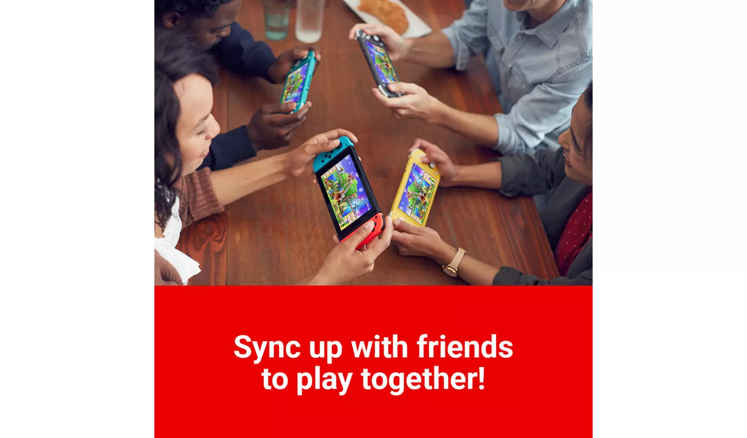 Nintendo Switch Lite Handheld Console - Blue