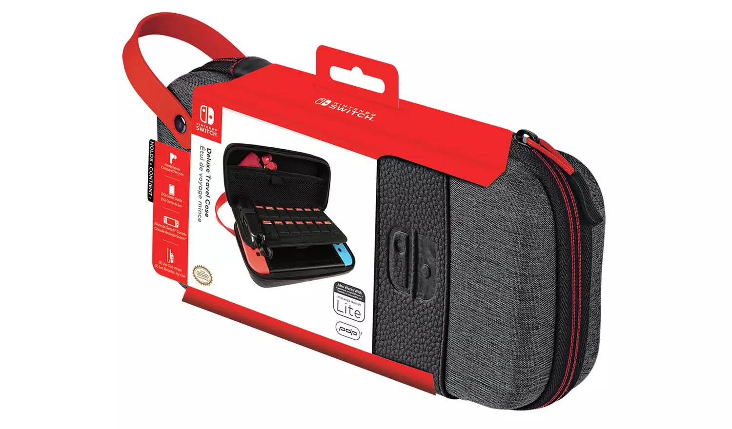 Nintendo Switch Elite Deluxe Case