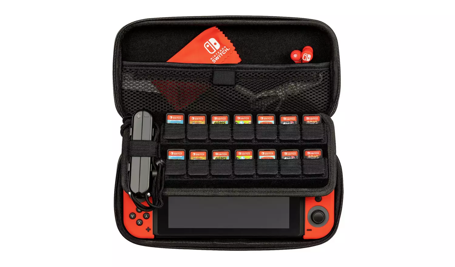 Nintendo Switch Elite Deluxe Case