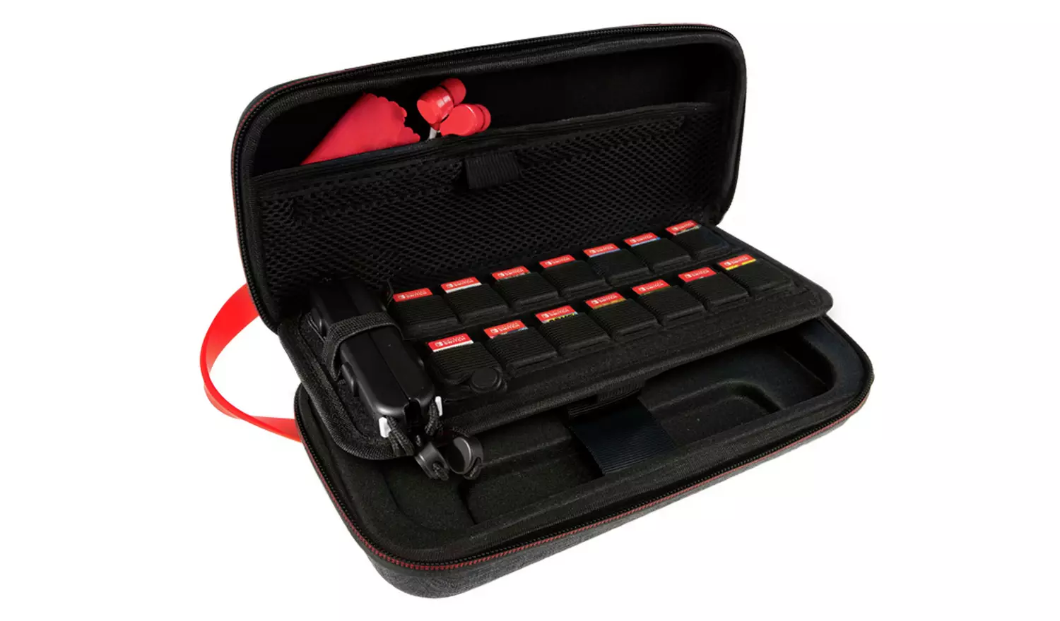 Nintendo Switch Elite Deluxe Case