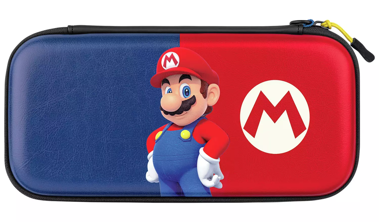 PDP Nintendo Switch Deluxe Travel Case - Power Pose Mario
