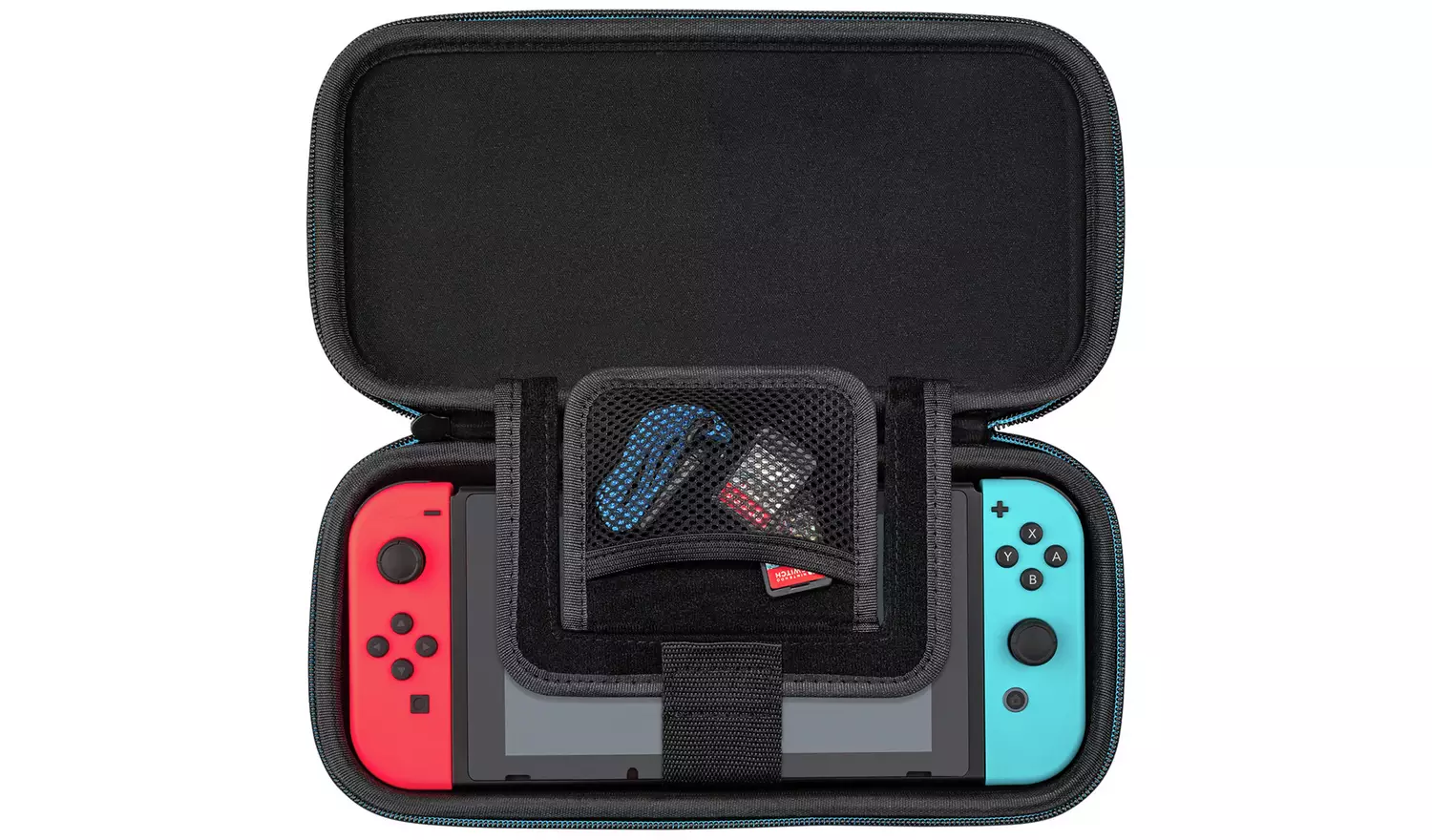 PDP Nintendo Switch Deluxe Travel Case - Power Pose Mario