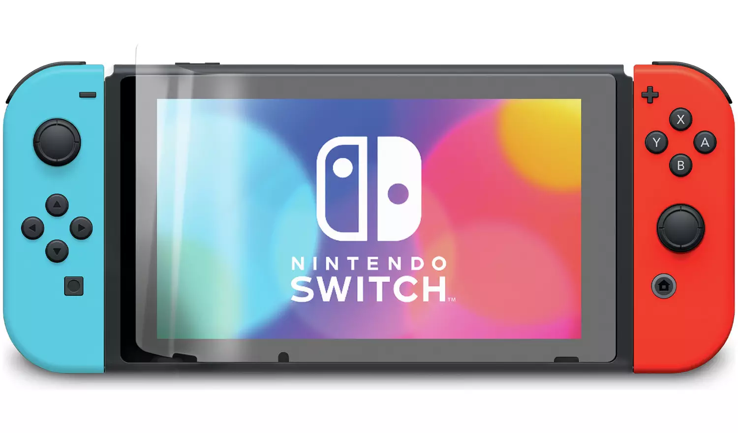 Multi Screen Protector Kit For Nintendo Switch & OLED Model