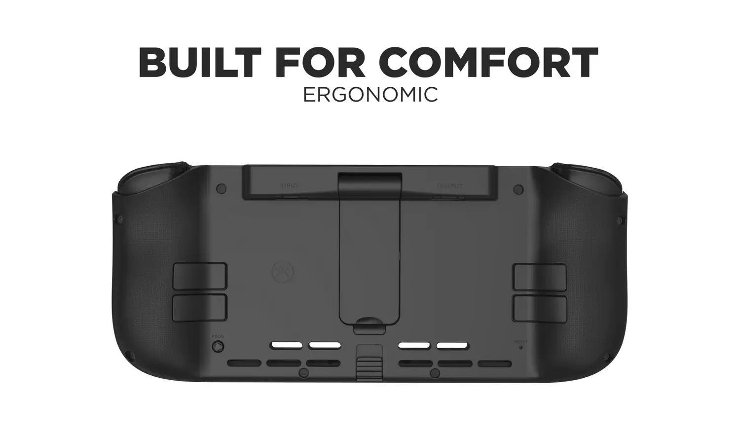 CRKD Nitro Deck Controller For Nintendo Switch - Black