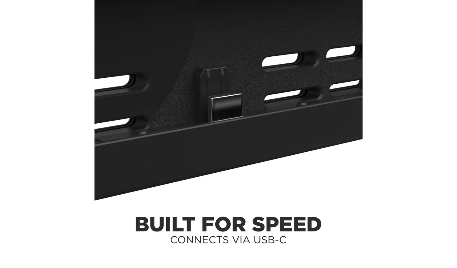 CRKD Nitro Deck Controller For Nintendo Switch - Black