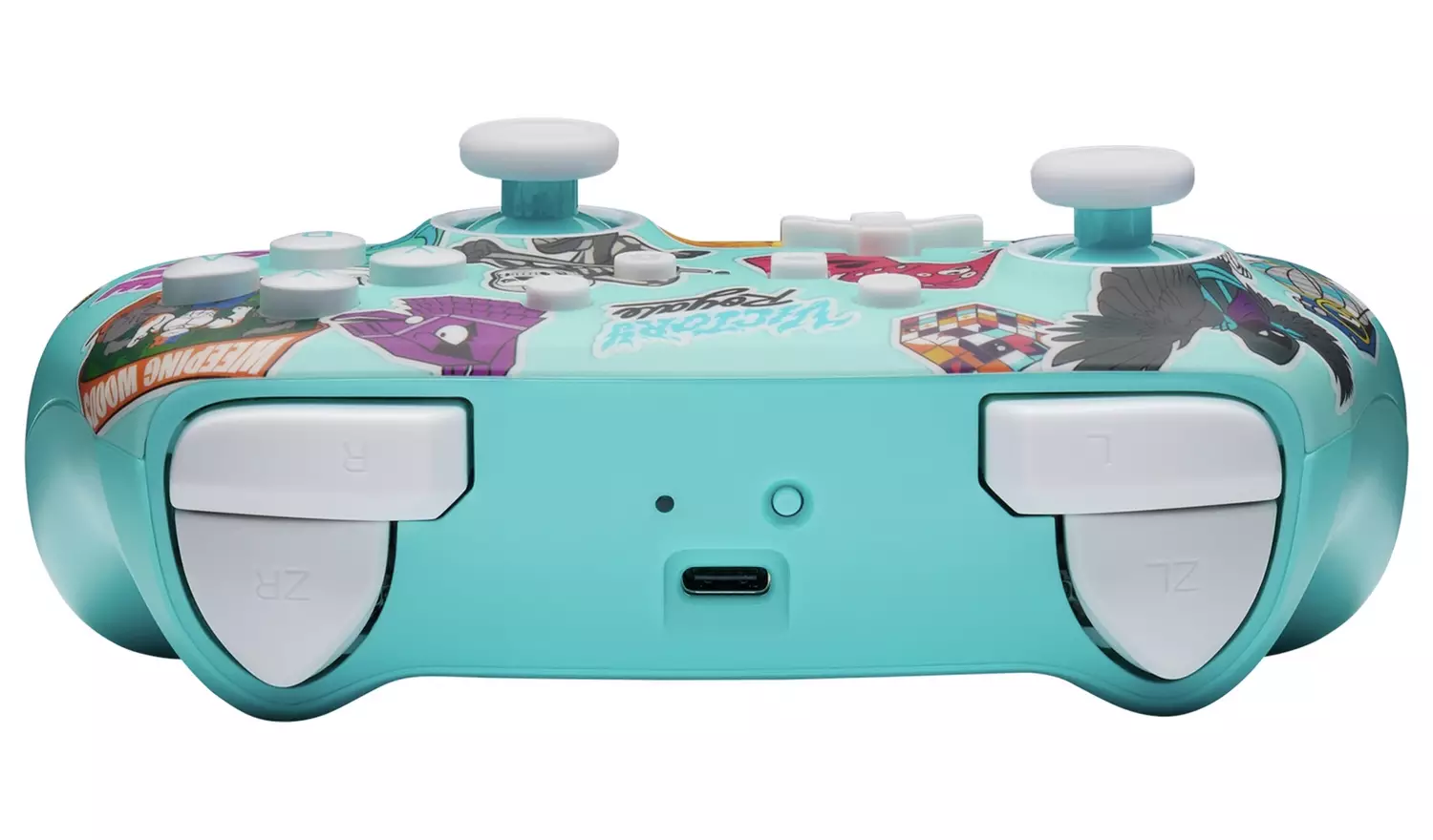 PowerA Enhanced Nintendo Switch Wireless Controller Fortnite