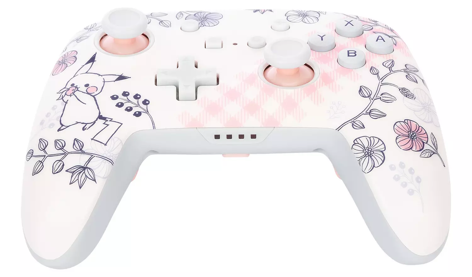 PowerA Licensed Switch Wireless Controller - Pikachu Garden