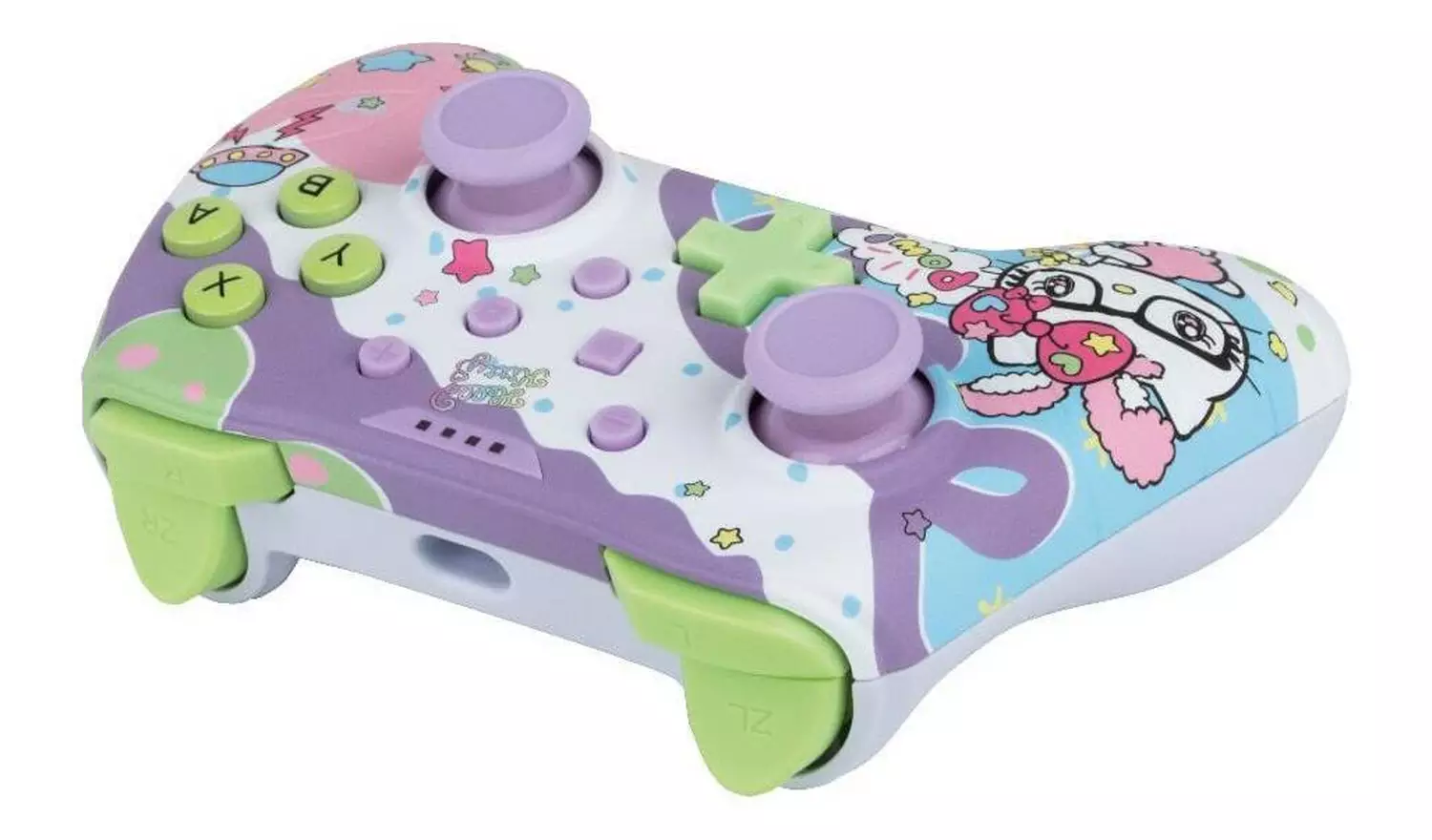 Konix Hello Kitty Nintendo Switch Wired Controller