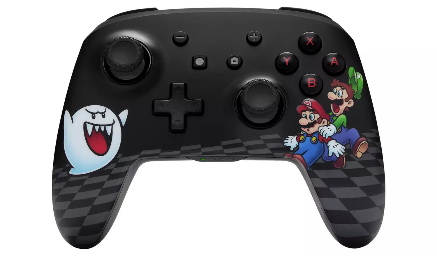 PowerA Enhanced Switch Wireless Controller Mario Peek A Boo
