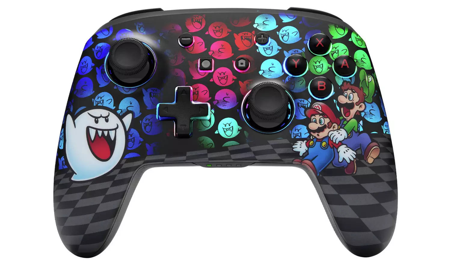 PowerA Enhanced Switch Wireless Controller Mario Peek A Boo