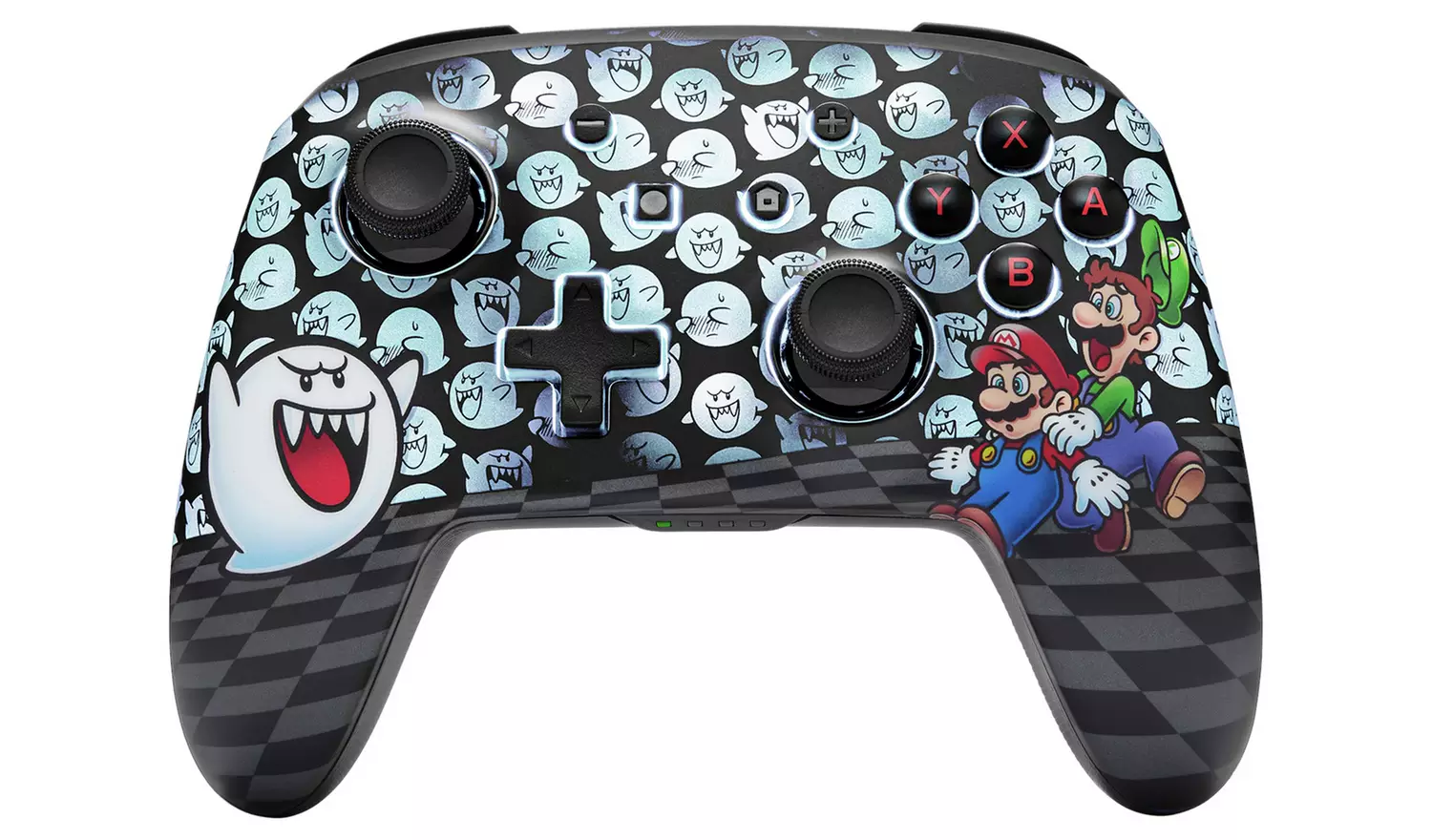 PowerA Enhanced Switch Wireless Controller Mario Peek A Boo