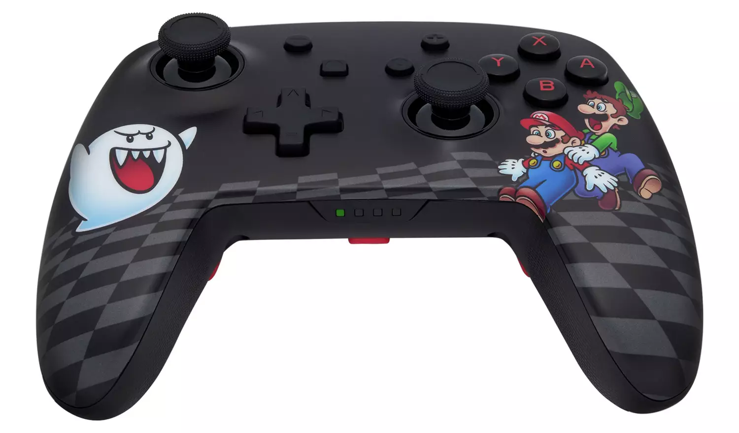 PowerA Enhanced Switch Wireless Controller Mario Peek A Boo