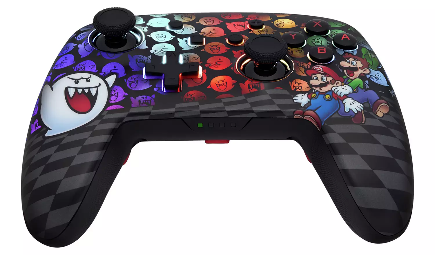 PowerA Enhanced Switch Wireless Controller Mario Peek A Boo