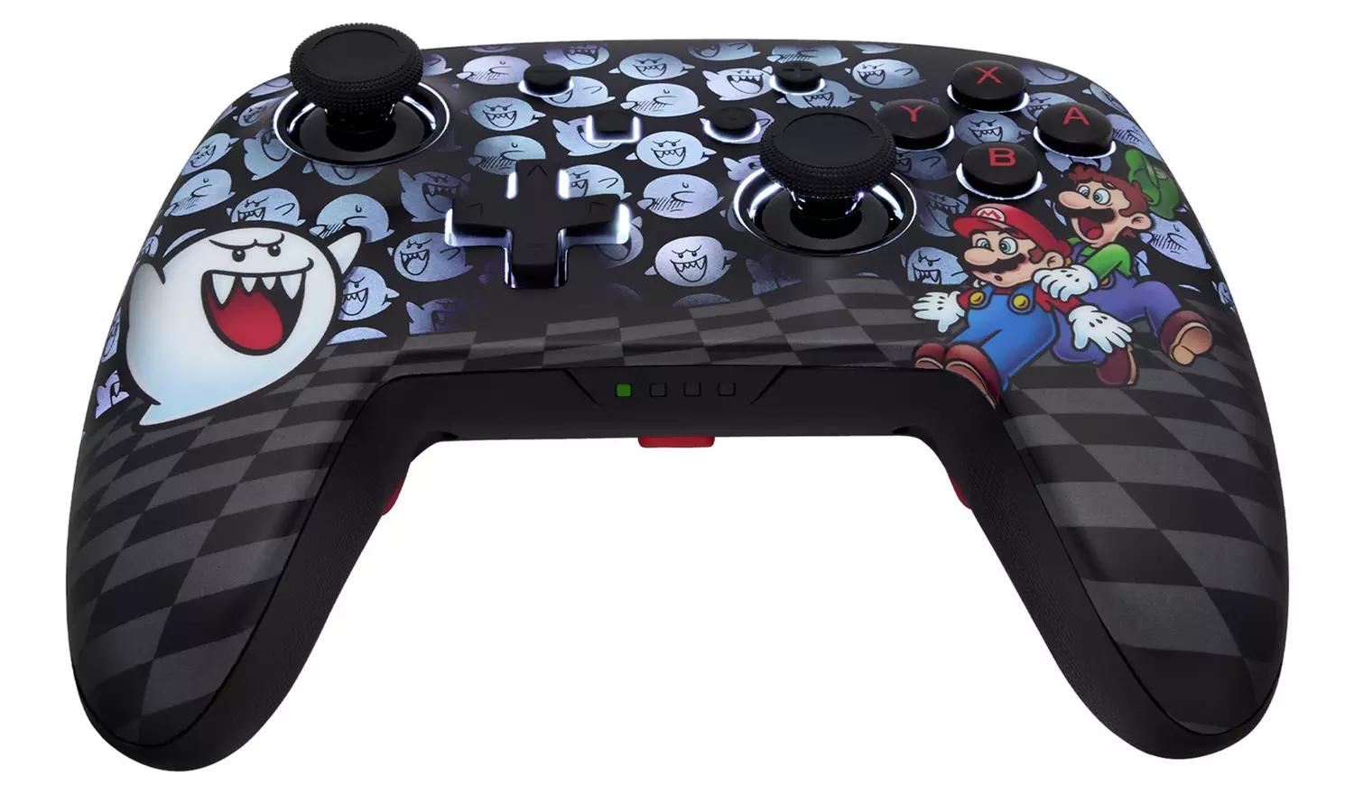 PowerA Enhanced Switch Wireless Controller Mario Peek A Boo
